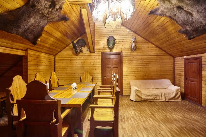 Сестрорецк: Отель Белое и Черное
