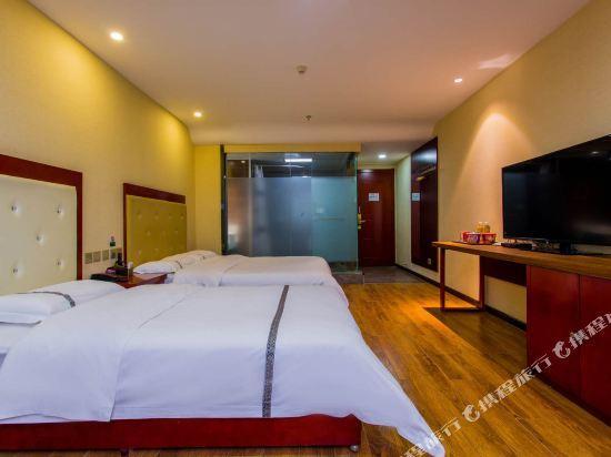 Сиань: Tangyi Hotel