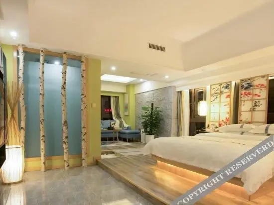Чунцин: Chenjia Yuansu Hotel