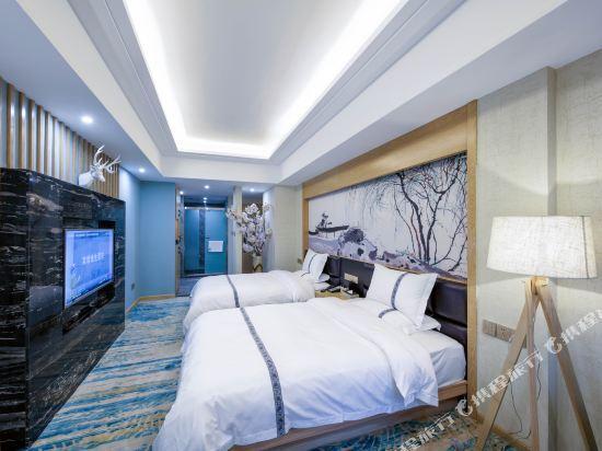 Чунцин: Chenjia Yuansu Hotel