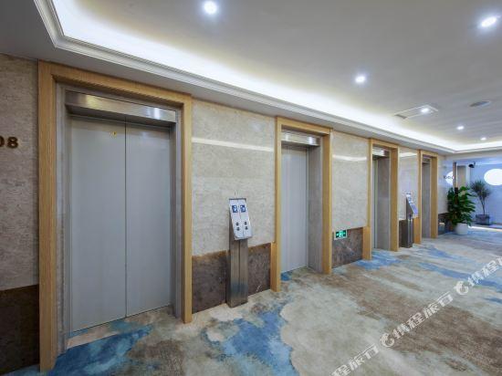 Чунцин: Chenjia Yuansu Hotel