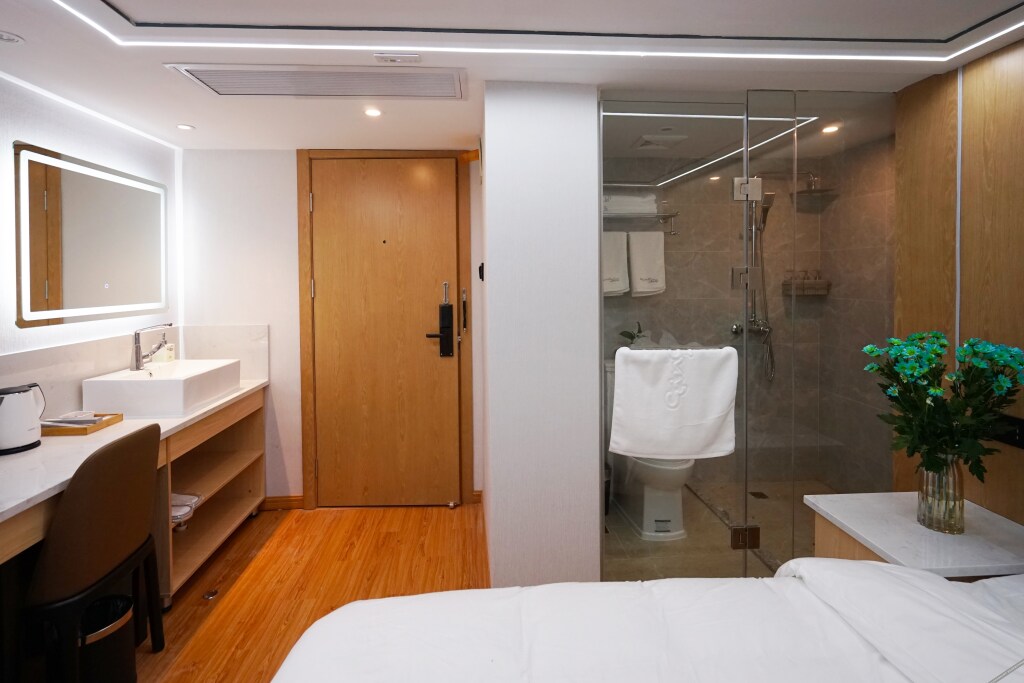Шанхай: qingmu