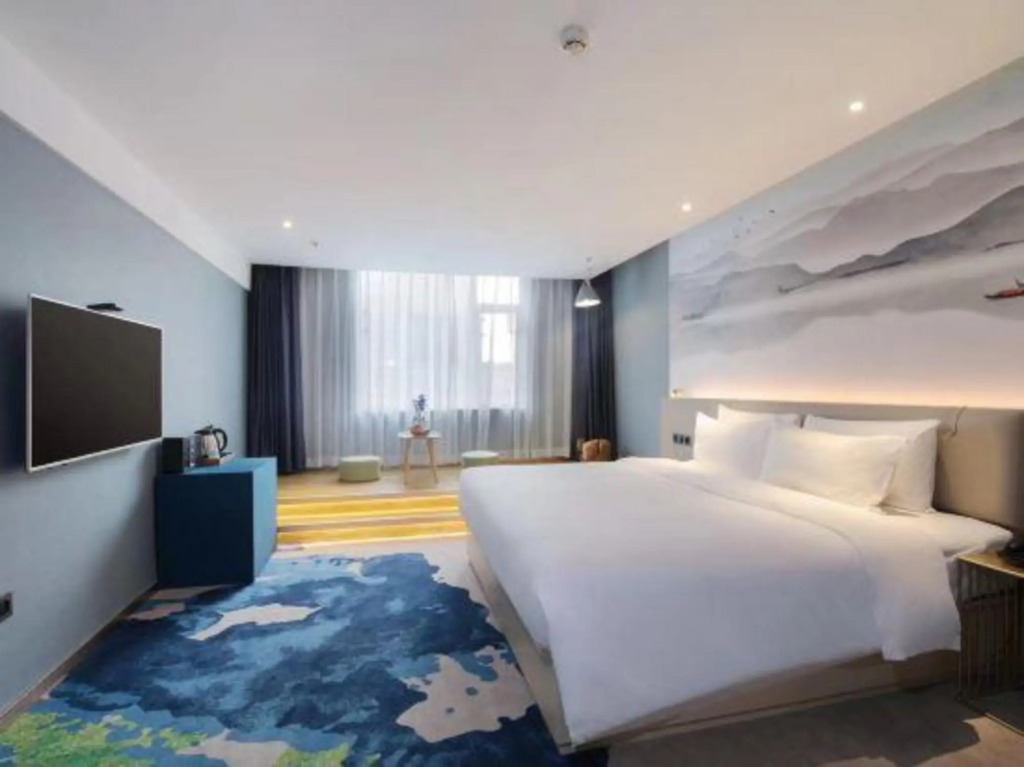 Чунцин: Chongqing Lost Hotel (BranchHappy Valley Branch)