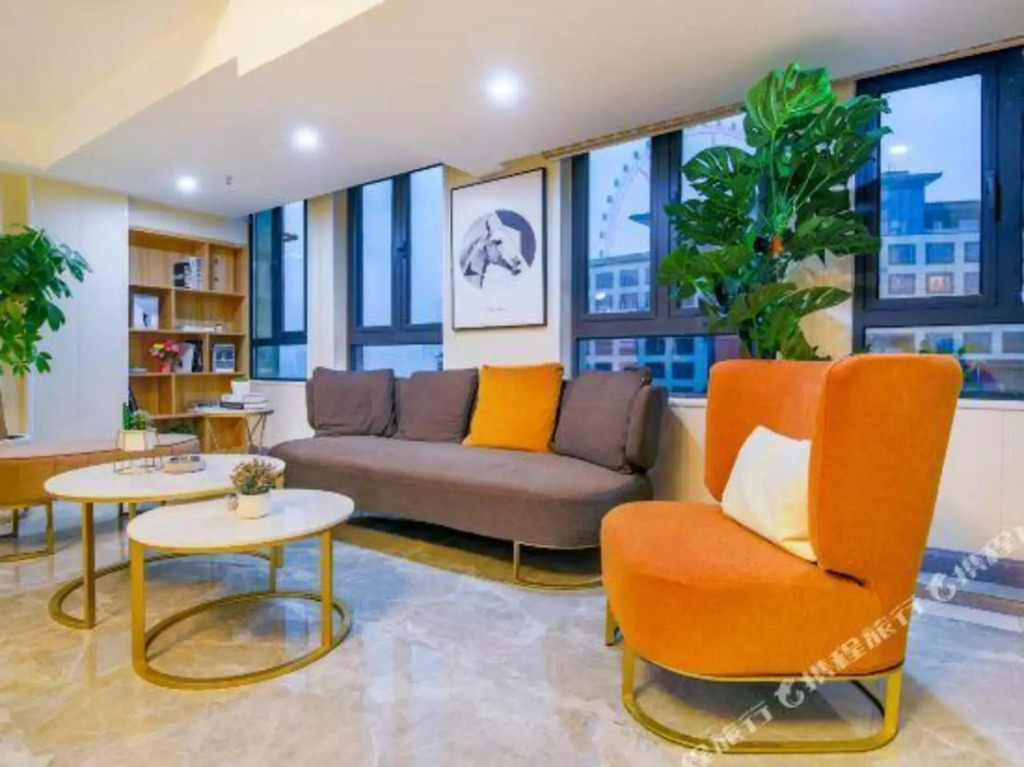 Чунцин: Chongqing Lost Hotel (BranchHappy Valley Branch)