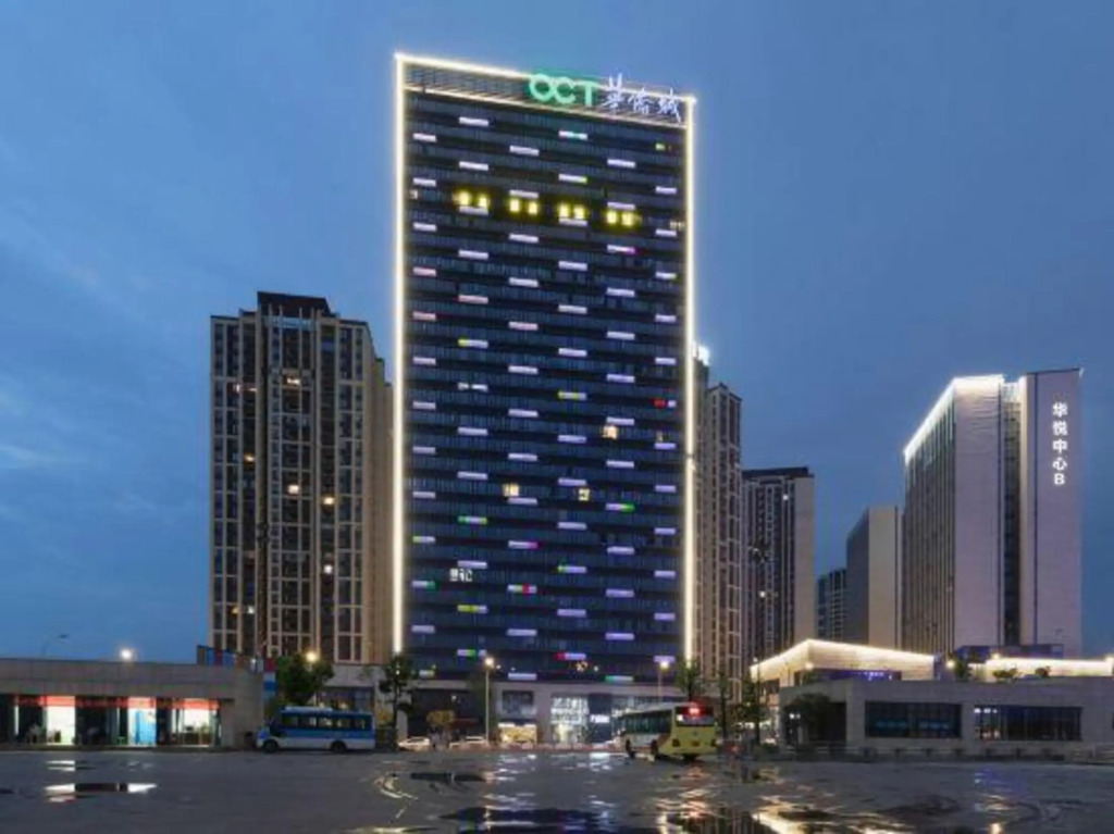 Чунцин: Chongqing Lost Hotel (BranchHappy Valley Branch)