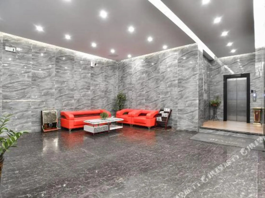 Янгиианг: HUIFENGHOTEL