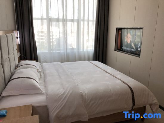Шэньчжэнь: Jinqiao Hotel (Shenzhen Longhua)