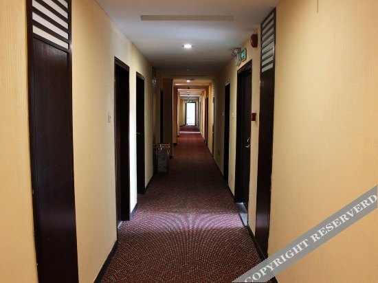 Шэньчжэнь: Jinqiao Hotel (Shenzhen Longhua)