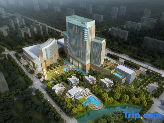 Ибинь: Hengxu International Hotel