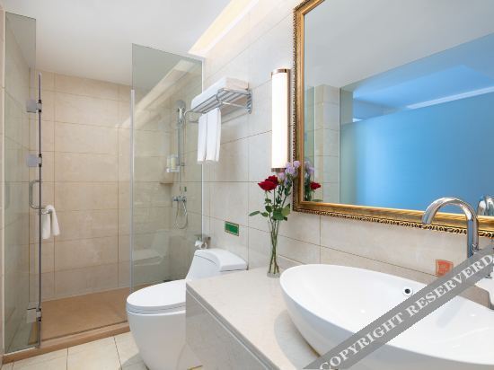 Чанша: Vienna International Hotel (Changsha University Town)