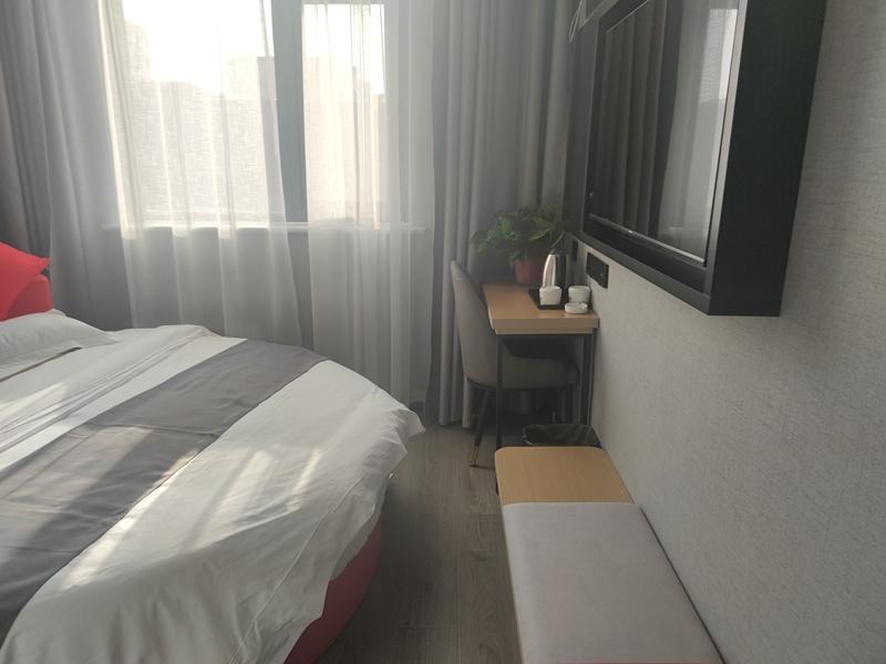 Чжэнчжоу: Thank Inn Henan Zhengzhou Gongyi City Xinhua Road