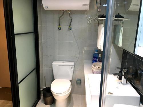 Чэнду: Chengdu You Jia Shi Hao Apartment Hotel