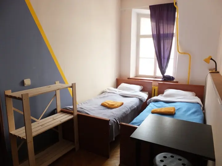 Санкт-Петербург: Жилое помещение Breaking Bed 