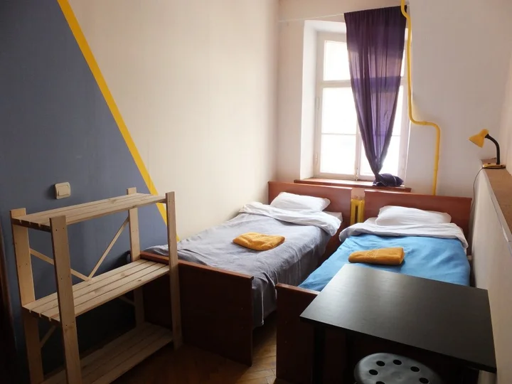 Санкт-Петербург: Жилое помещение Breaking Bed 