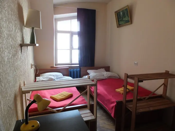 Санкт-Петербург: Жилое помещение Breaking Bed 