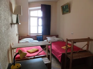 Санкт-Петербург: Жилое помещение Breaking Bed