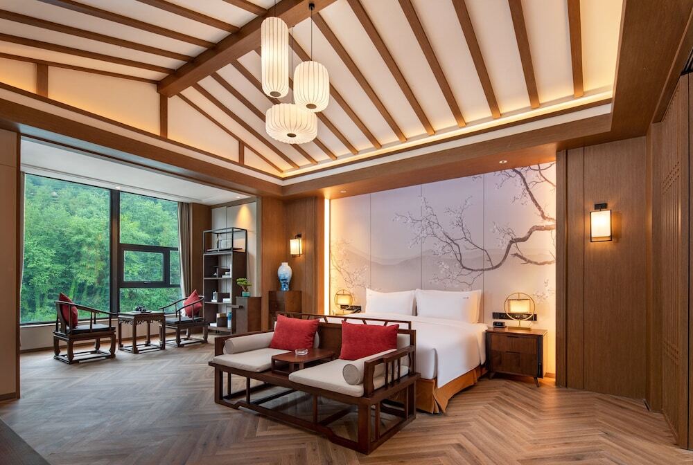 Яань: Holiday Inn Resort Mengding Mountain