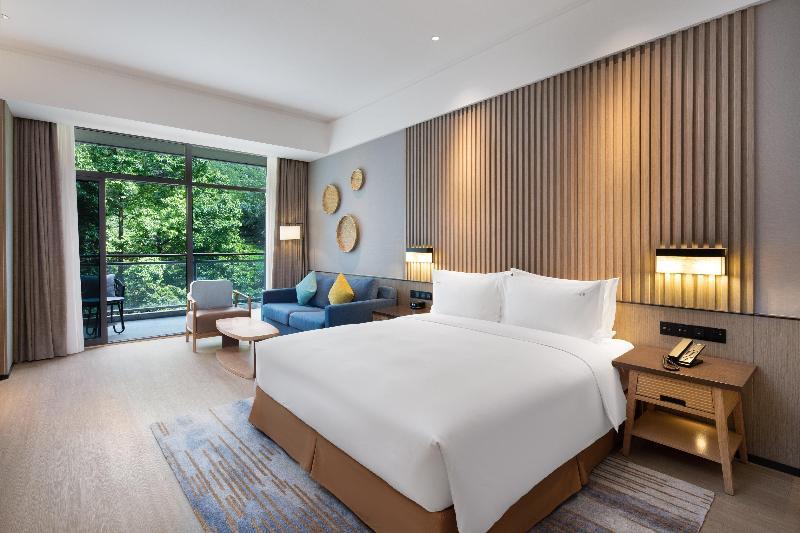 Holiday Inn Resort Mengding Mountain — фото 5