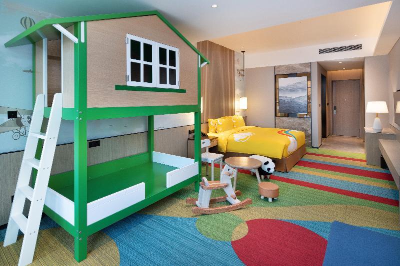 Holiday Inn Resort Mengding Mountain — фото 4