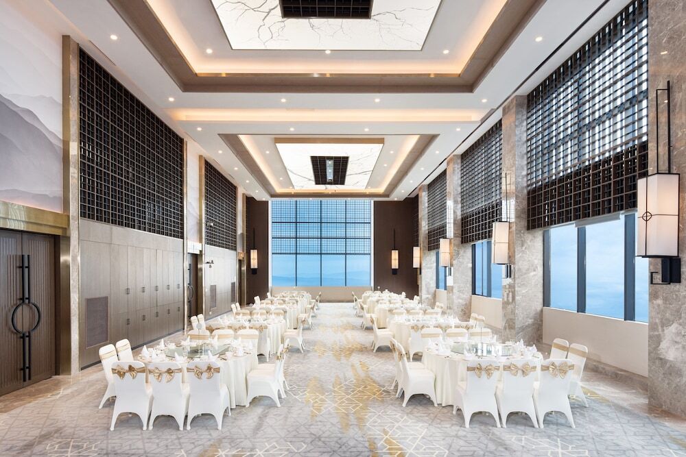 Яань: Holiday Inn Resort Mengding Mountain