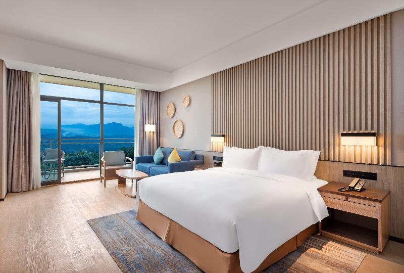 Яань: Holiday Inn Resort Mengding Mountain
