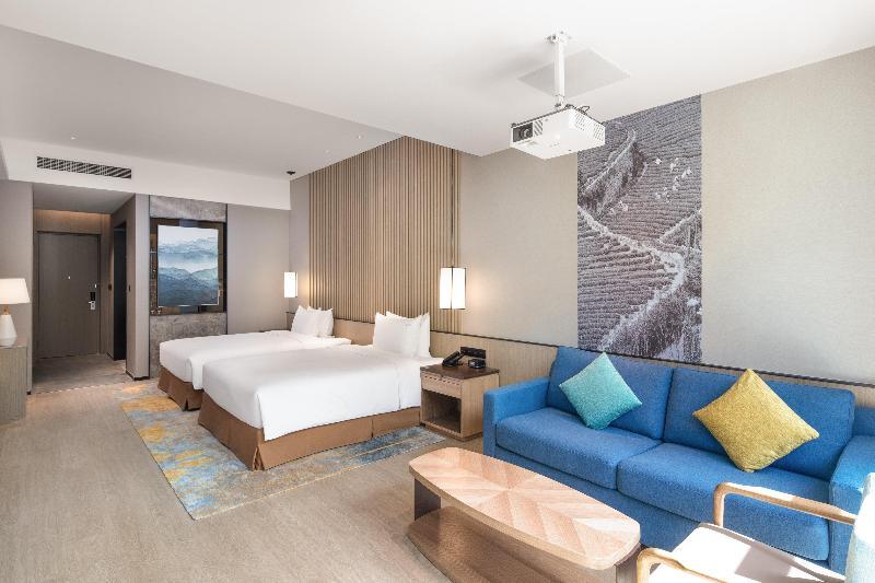 Яань: Holiday Inn Resort Mengding Mountain