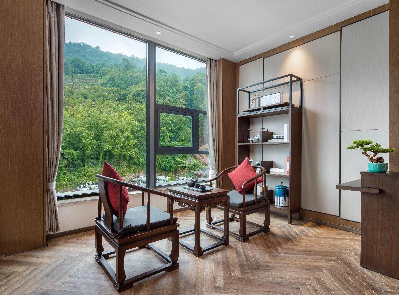 Holiday Inn Resort Mengding Mountain — фото 3