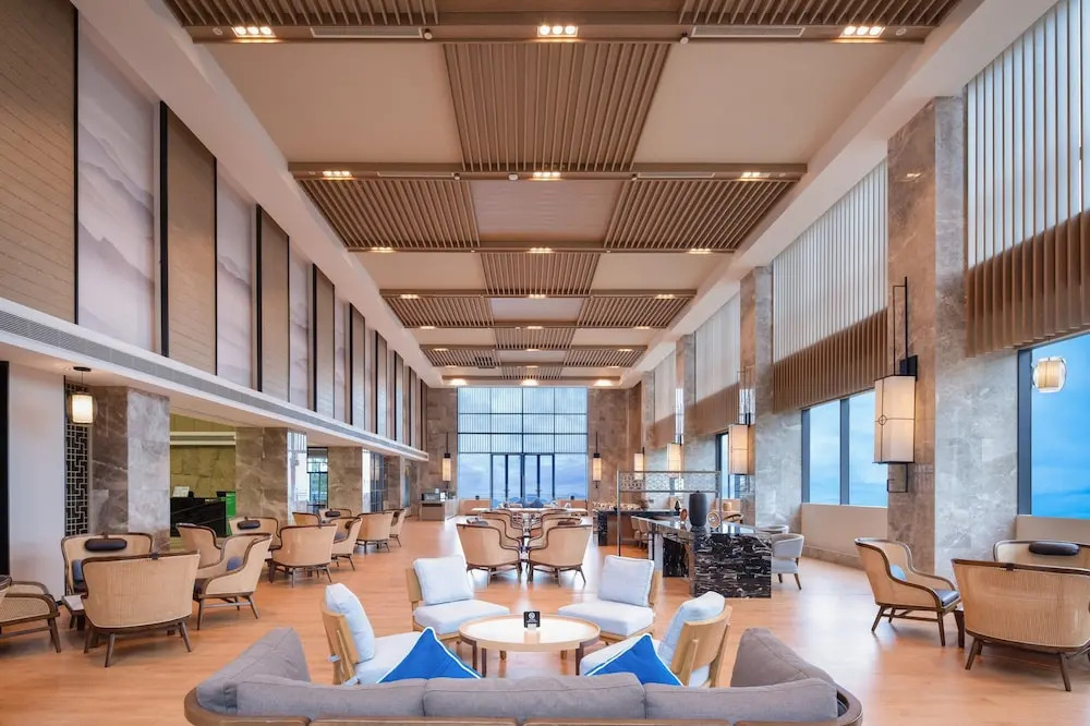 Яань: Holiday Inn Resort Mengding Mountain
