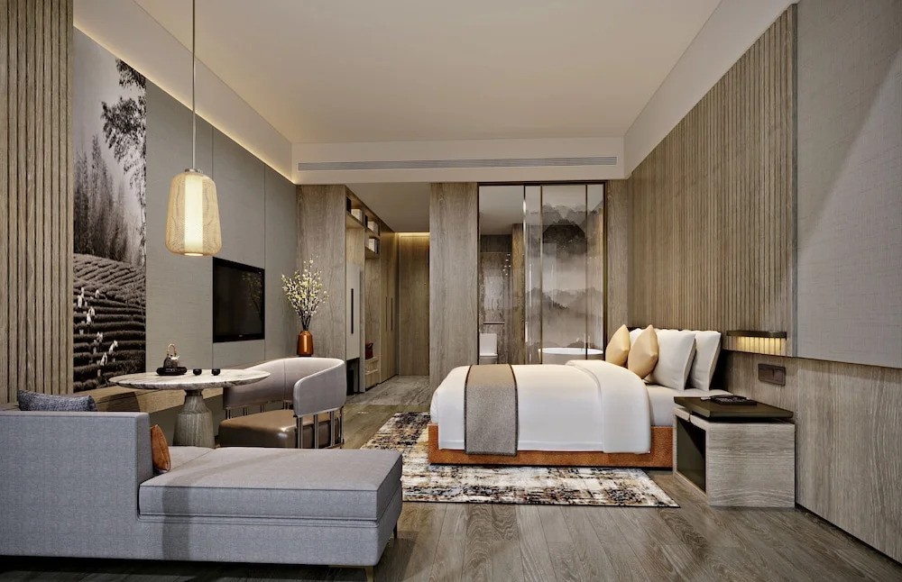 Яань: Holiday Inn Resort Mengding Mountain