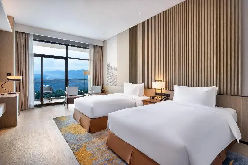 Яань: Holiday Inn Resort Mengding Mountain