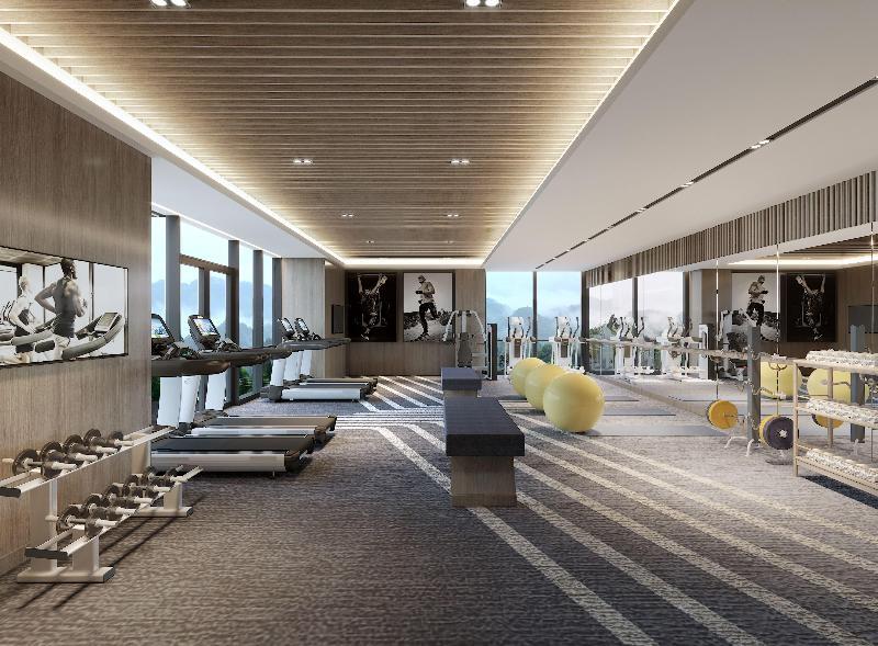 Яань: Holiday Inn Resort Mengding Mountain