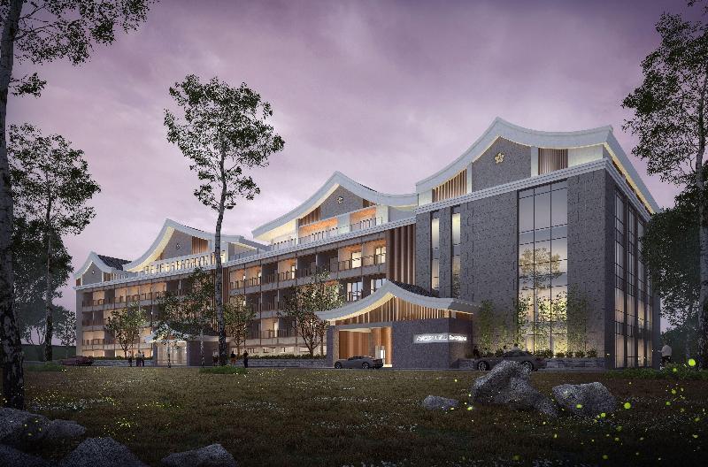 Яань: Holiday Inn Resort Mengding Mountain
