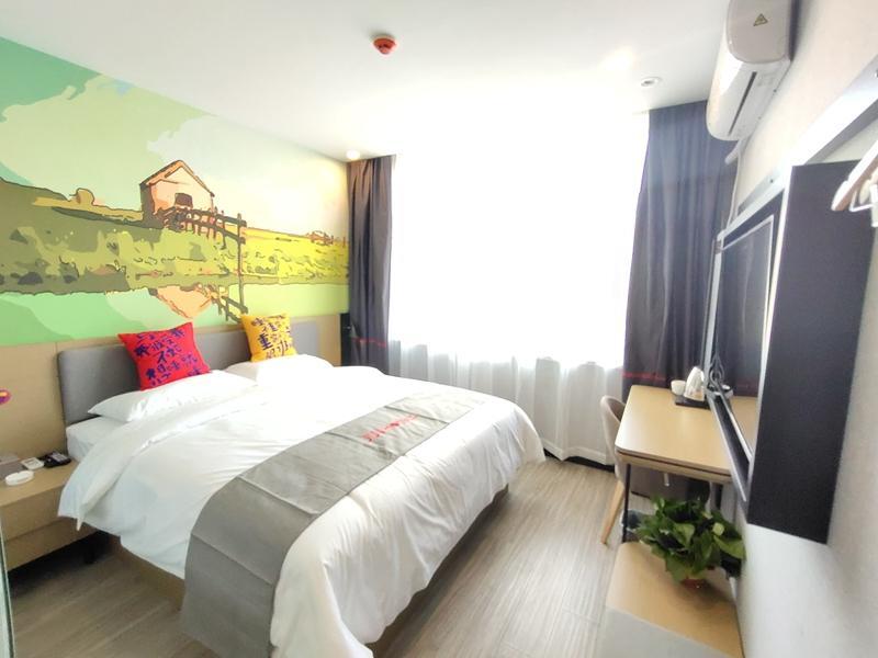 Синтай: Jun Hotel Hebei Xingtai Boxiang County Xianwei Ganbuju