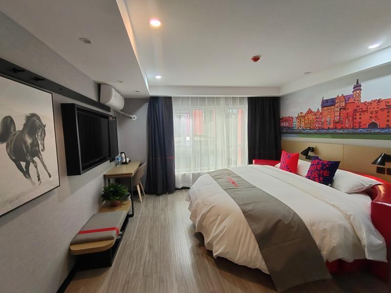 Синтай: Jun Hotel Hebei Xingtai Boxiang County Xianwei Ganbuju