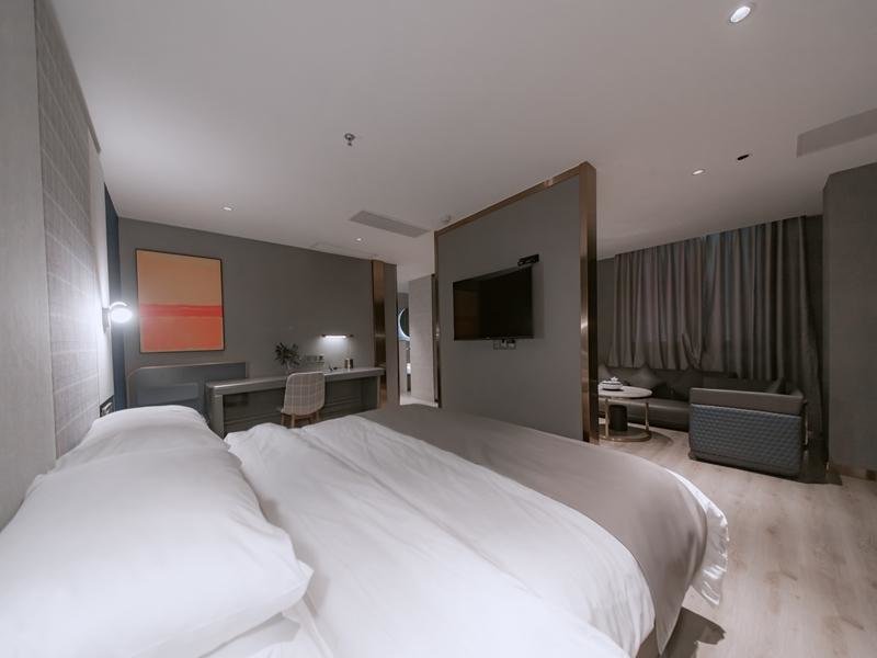 Чаочжоу: LANO Hotel Guangdong Chaozhou Xiangqiao District Plaza