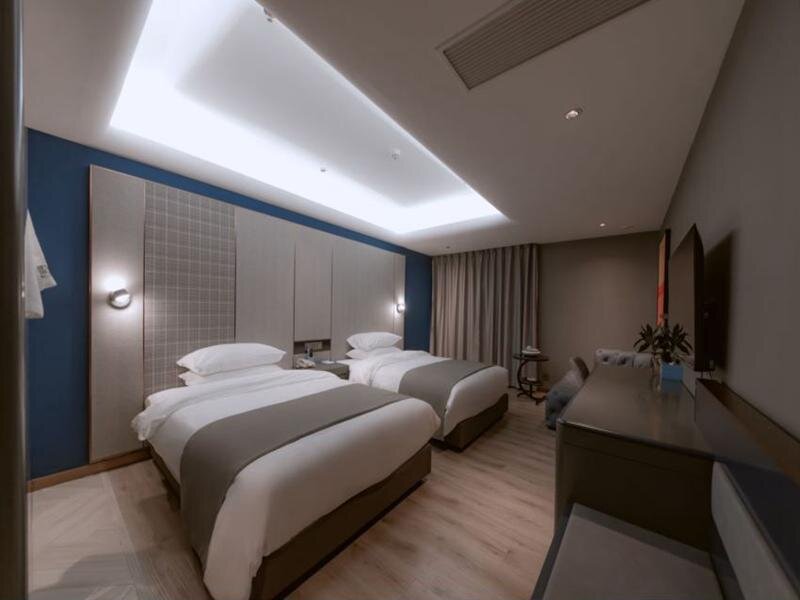 LANO Hotel Guangdong Chaozhou Xiangqiao District Plaza — фото 5