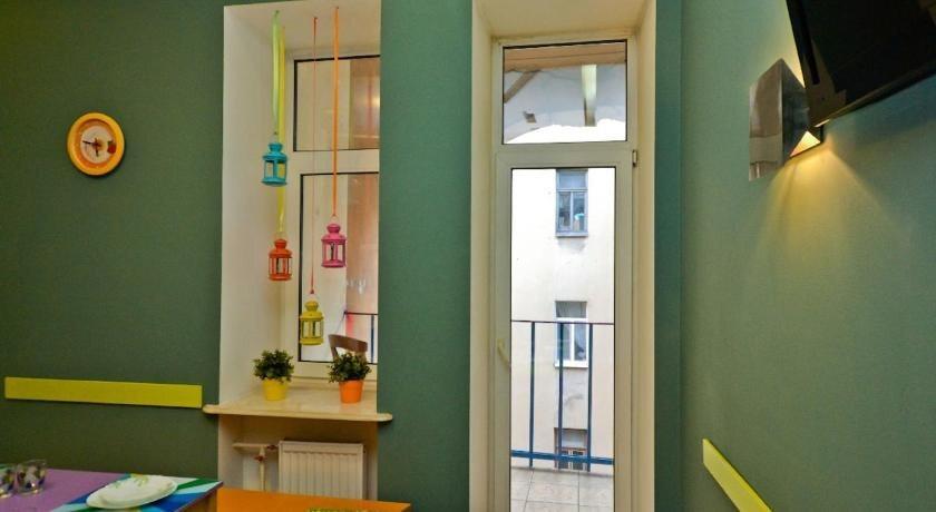 Санкт-Петербург: Hostel City 812
