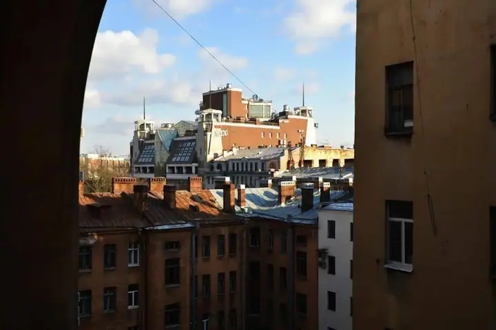 Санкт-Петербург: Hostel City 812