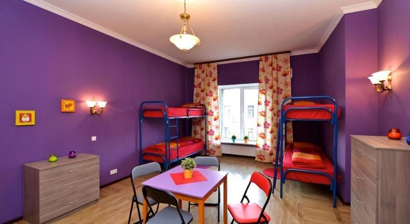 Санкт-Петербург: Hostel City 812
