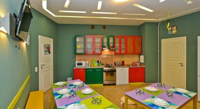 Санкт-Петербург: Hostel City 812