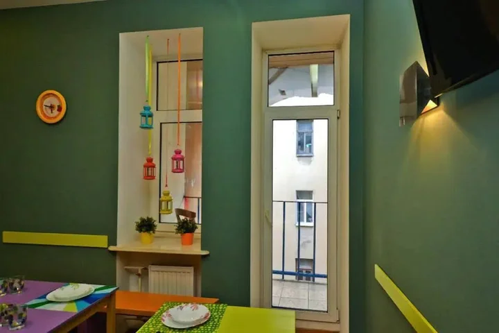 Санкт-Петербург: Hostel City 812