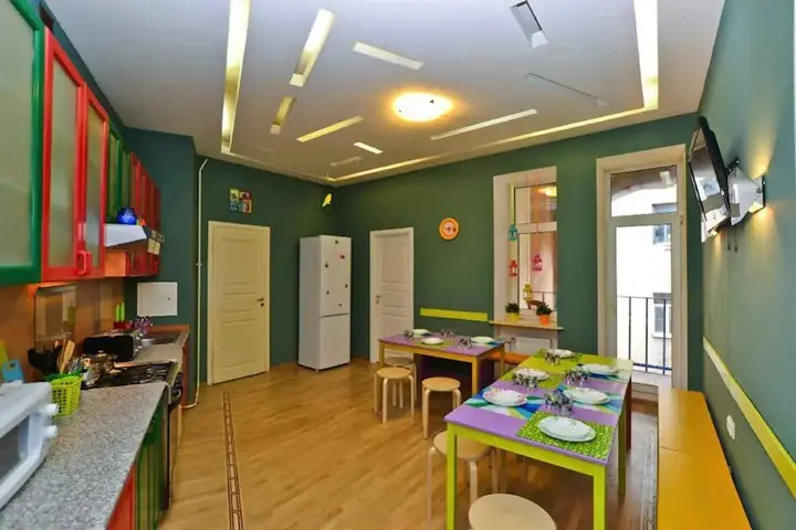 Санкт-Петербург: Hostel City 812