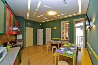 Санкт-Петербург: Hostel City 812