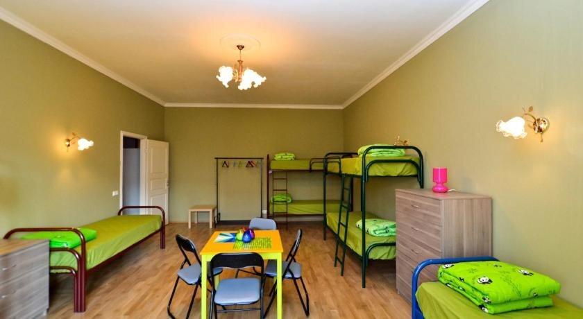 Санкт-Петербург: Hostel City 812