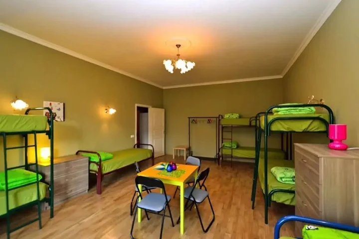 Санкт-Петербург: Hostel City 812