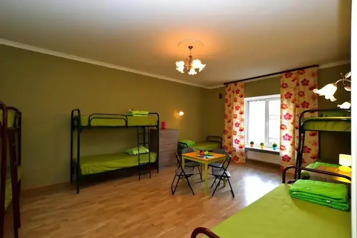 Санкт-Петербург: Hostel City 812