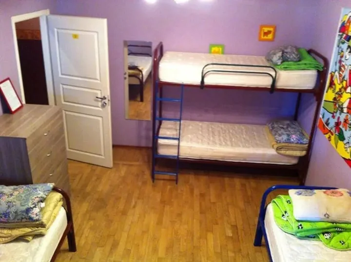 Санкт-Петербург: Hostel City 812