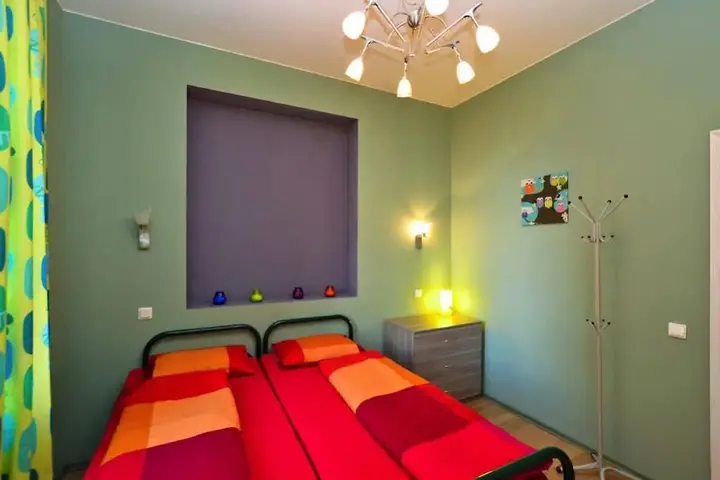 Санкт-Петербург: Hostel City 812