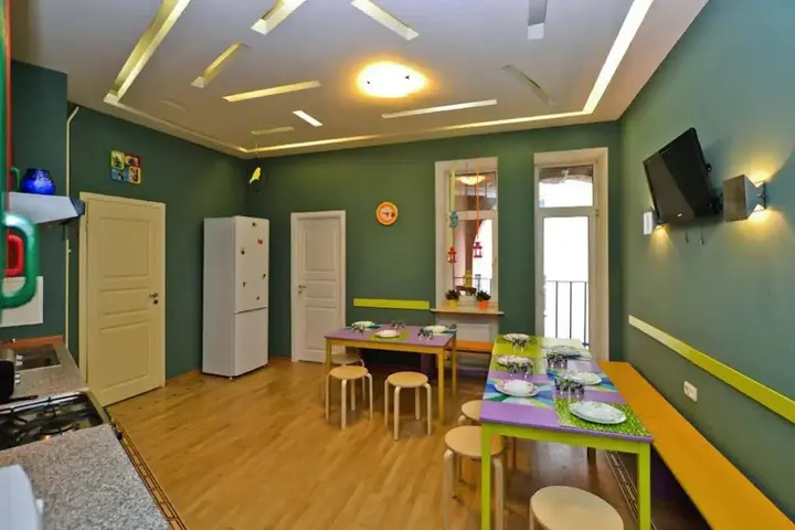 Санкт-Петербург: Hostel City 812