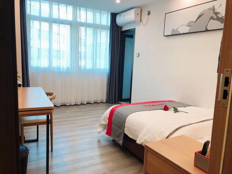 Jun Hotel Guangdong Zhanjiang Xiashan South Railway Station — фото 2